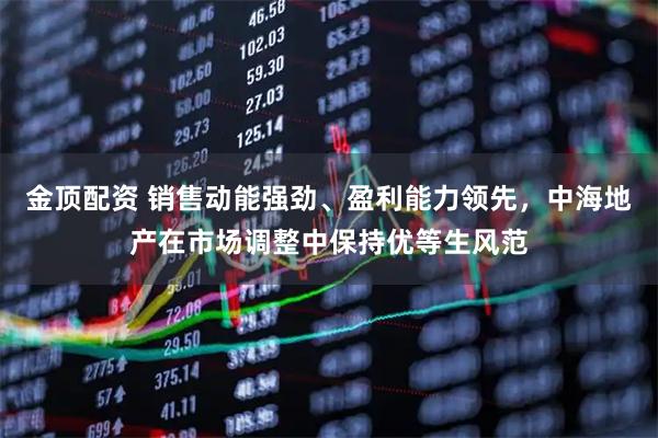 金顶配资 销售动能强劲、盈利能力领先，中海地产在市场调整中保持优等生风范
