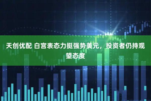天创优配 白宫表态力挺强势美元，投资者仍持观望态度