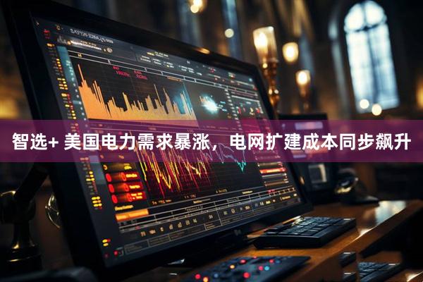 智选+ 美国电力需求暴涨，电网扩建成本同步飙升